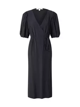 Платье Edited Celin, черный