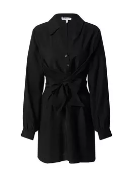 Платье Edited Chadia, черный