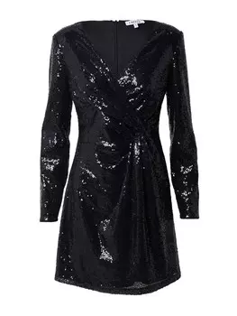 Платье Edited Charlott, черный