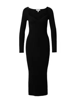 Платье EDITED, черный
