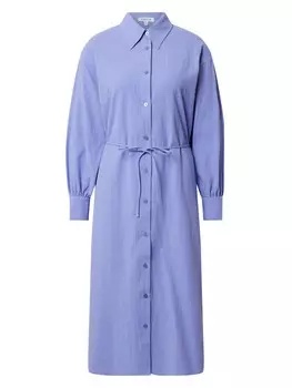 Платье Edited Chris, фиолетовый