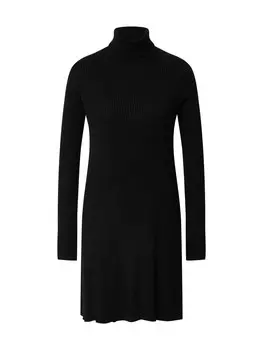 Платье Edited Conny, черный