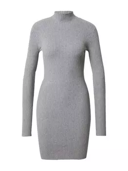 Платье Edited CORINNA, пестрый серый