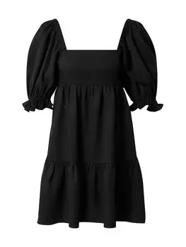 Платье Edited Dafne, черный