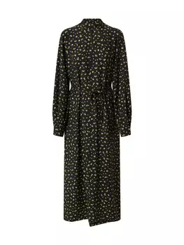 Платье Edited Dalary, черный