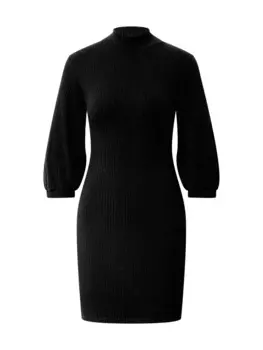 Платье Edited DANIKA, черный