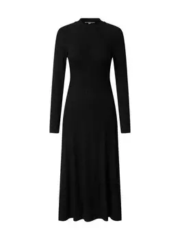 Платье EDITED Diane, черный