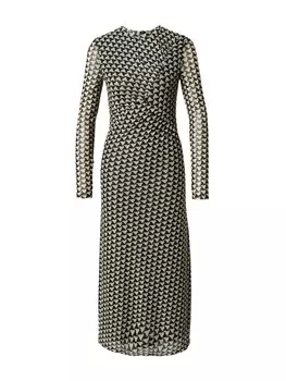 Платье Edited Dido, бежевый