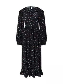 Платье Edited Diego, черный