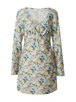 Платье EDITED Dress Allyssa, цвет Mixed colors