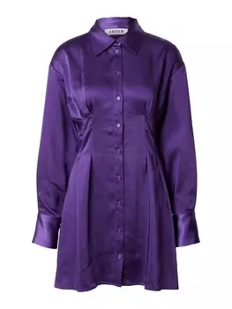 Платье EDITED Dress Charleen, фиолетовый