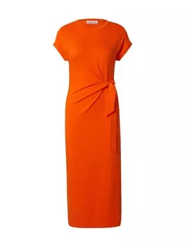 Платье EDITED Dress Milla, оранжевый