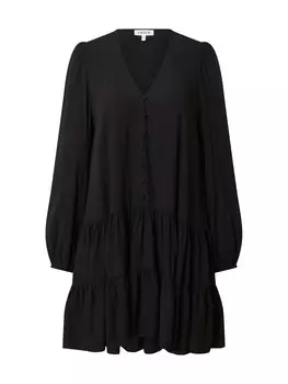 Платье EDITED Eileen, черный