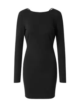 Платье Edited EIREEN, черный