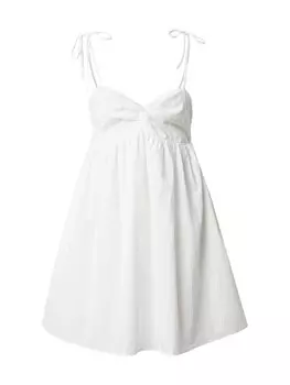 Платье EDITED Ela, белый