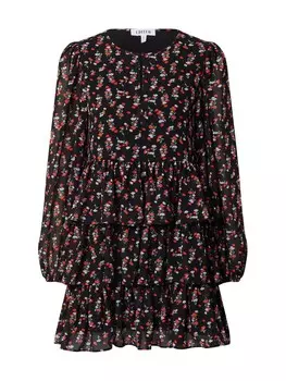 Платье Edited Elaine, черный