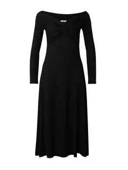 Платье Edited Eriko, черный