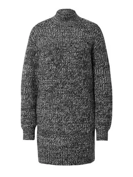 Платье Edited Eske, черный