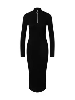 Платье Edited FELICITAS, черный