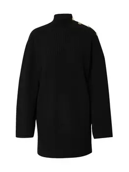 Платье EDITED Femke, черный