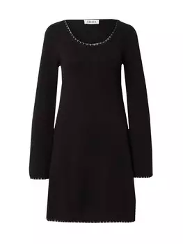 Платье EDITED Fernanda, черный
