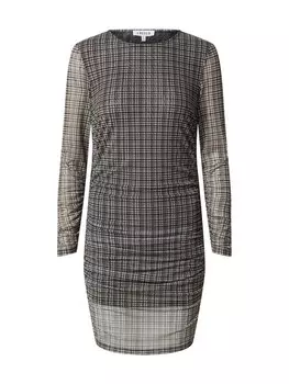 Платье Edited FRANA, цвет Brown/Black