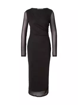 Платье EDITED Gamze, черный