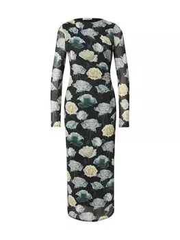 Платье EDITED Gamze, черный