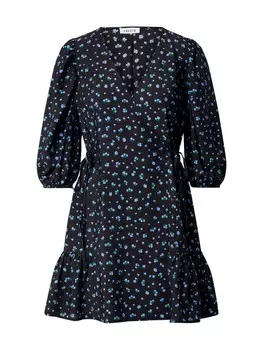 Платье Edited Gemma, черный