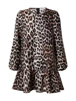 Платье Edited Genesis, смешанные цвета