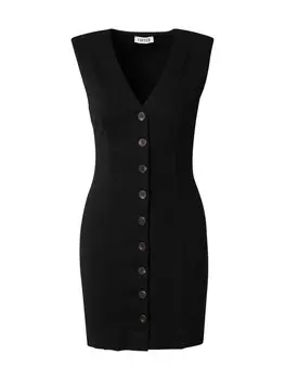 Платье EDITED Gioia, черный