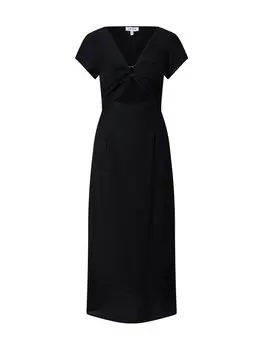 Платье Edited Gitte, черный