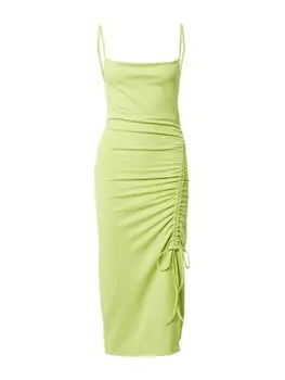 Платье EDITED Glenn, зеленый