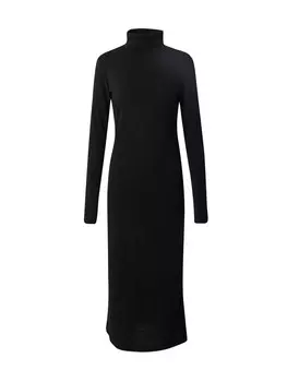 Платье EDITED Gustava, черный