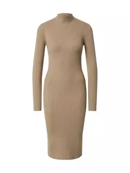 Платье Edited Hada, хаки