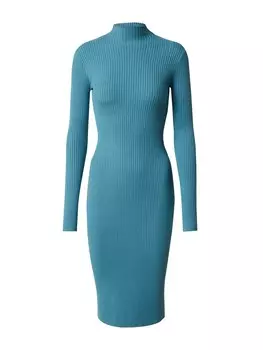 Платье Edited Hada, синий