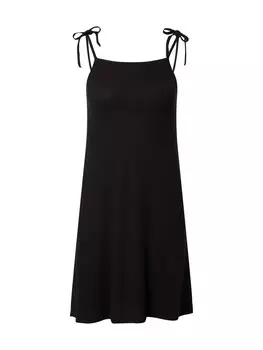 Платье EDITED Hallie, черный