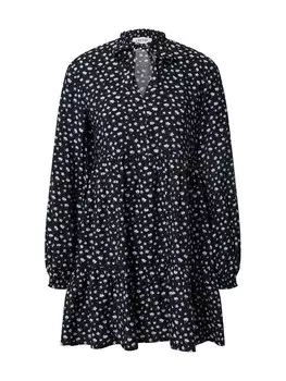 Платье Edited Heather, темно-синий