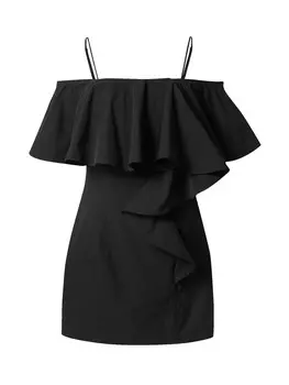 Платье Edited Heidi, черный