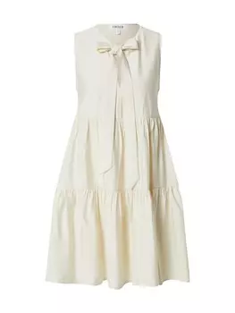 Платье EDITED Herta, кремовый