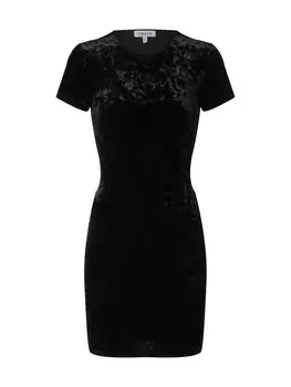 Платье Edited IDUNA, черный