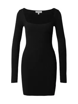 Платье Edited Ilana, черный