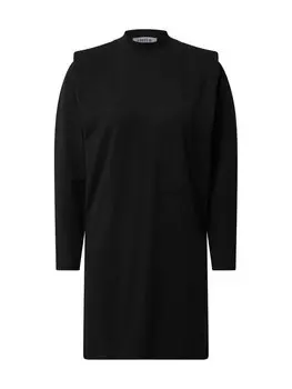 Платье Edited ILLONA, черный