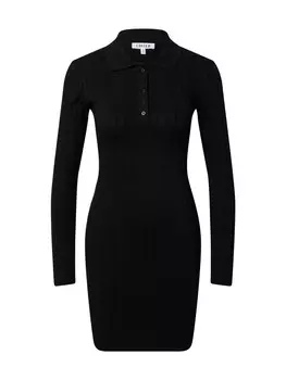 Платье Edited IMANI, черный