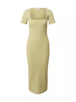 Платье Edited INGRID, зеленый