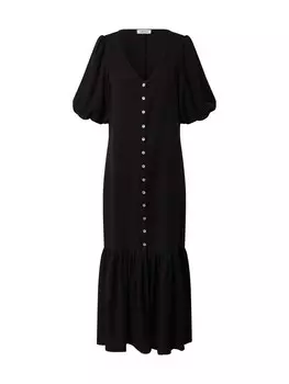 Платье Edited Isabela, черный