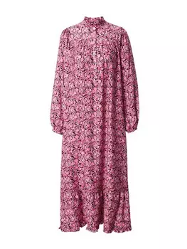 Платье Edited Ivette, розовый