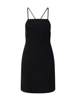 Платье Edited Jaden, черный