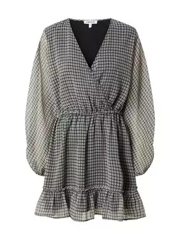 Платье Edited Janice, бежевый