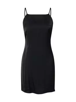 Платье Edited JOLA, черный